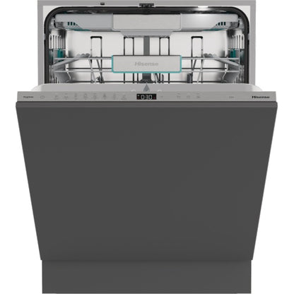 Máquina de Lavar Loiça Encastre Hisense HV673A65 | 16 talheres, A
