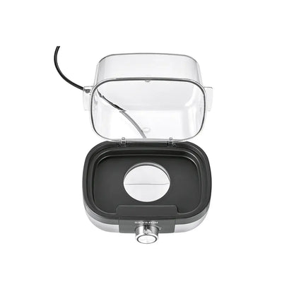 Máquina de Cozer Ovos Elétrica Severin EK3169 | 6 Ovos, Inox, 420W