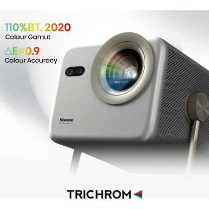 Projetor Laser Hisense M2 Pro | 4K UHD, 1300lm, DLP