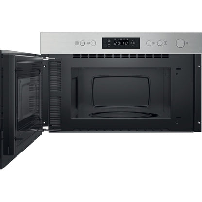 Micro-ondas Encastre Hotpoint HAMK12CX | 22L, 750W, 700W Grill