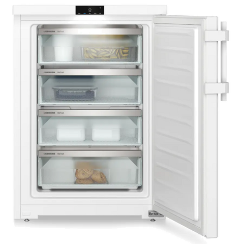 Arca Vertical Liebherr Fndi 1624 | 92L, 37dB, Classe D