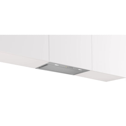 Exaustor Integrável Bosch DLN56AC50 | 570 m³/h, LED, 52cm