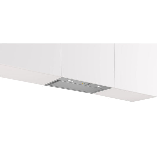 Exaustor Integrável Bosch DLN56AC50 | 570 m³/h, LED, 52cm
