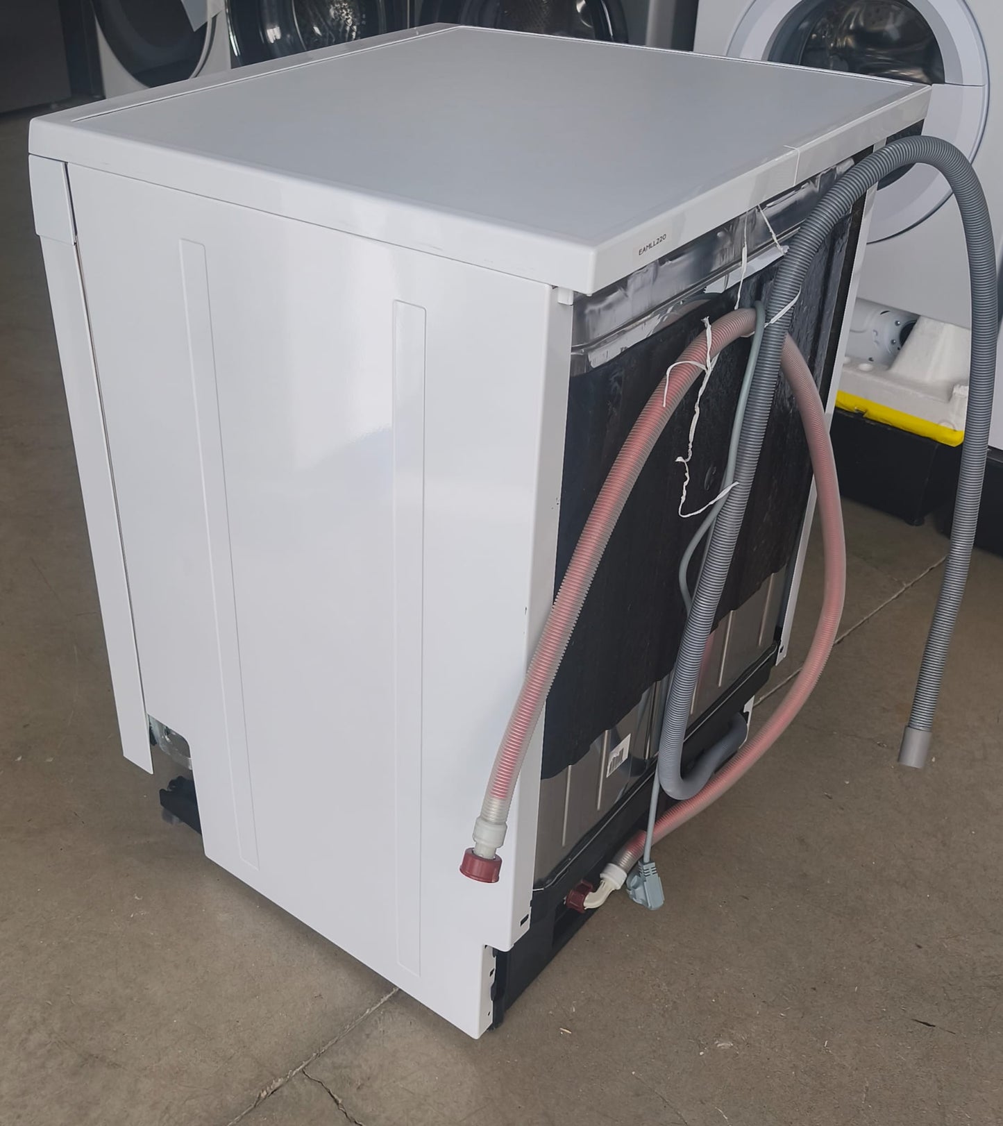 Outlet | Máquina de Lavar Loiça Hoover AXI HDPN 4D520PW | 15 talheres