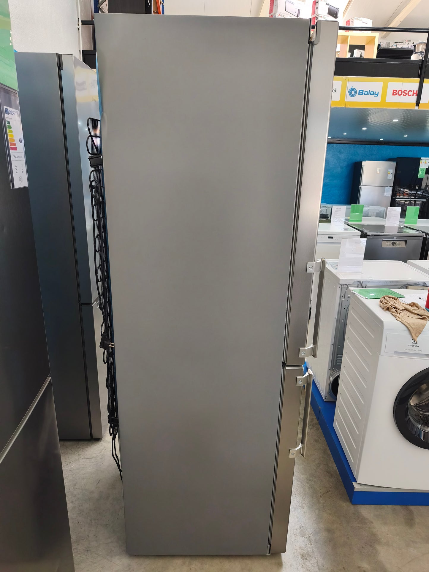 Outlet | Frigorífico Combinado Whirlpool WB70I952X AQUA | 457L, E