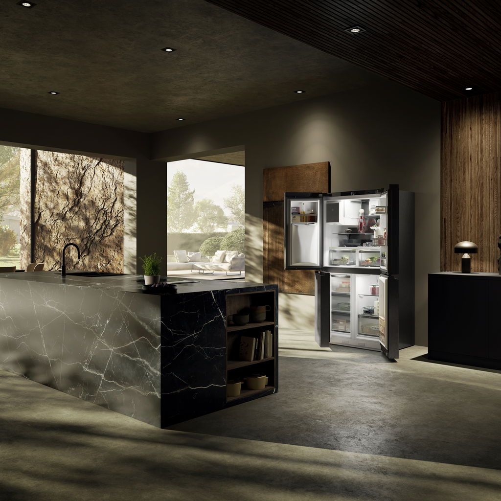 Frigorífico Americano Liebherr MBbsdi 9028 | 551L, BioFresh, DuoCooling