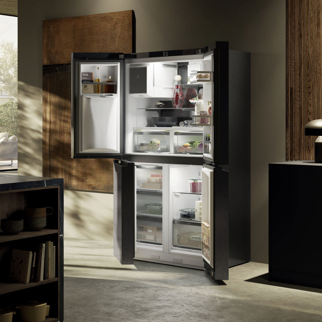 Frigorífico Americano Liebherr MBbsdi 9028 | 551L, BioFresh, DuoCooling