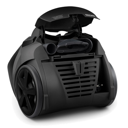 Aspirador Ufesa Antek 900W Preto | 900W, 3.5L, Saco microfibra