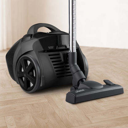 Aspirador Ufesa Antek 900W Preto | 900W, 3.5L, Saco microfibra