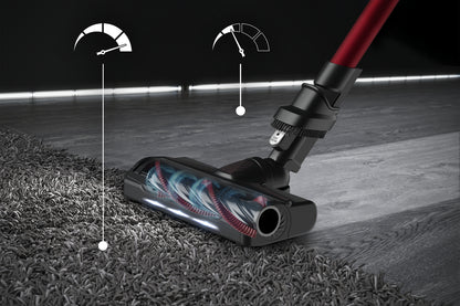 Aspirador Vertical Rowenta RH 2079wo | 250W, 45 min, 0.4L