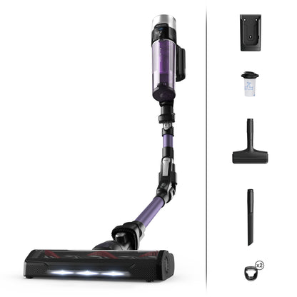 Aspirador Vertical Rowenta RH 2039wo | 18V, 45 min autonomia, 0.4L