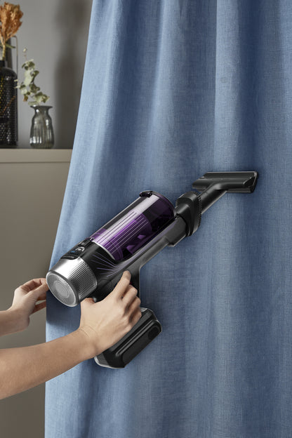 Aspirador Vertical Rowenta RH 2039wo | 18V, 45 min autonomia, 0.4L