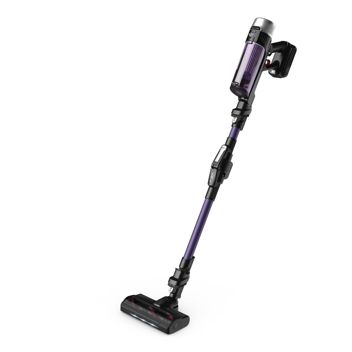 Aspirador Vertical Rowenta RH 2039wo | 18V, 45 min autonomia, 0.4L
