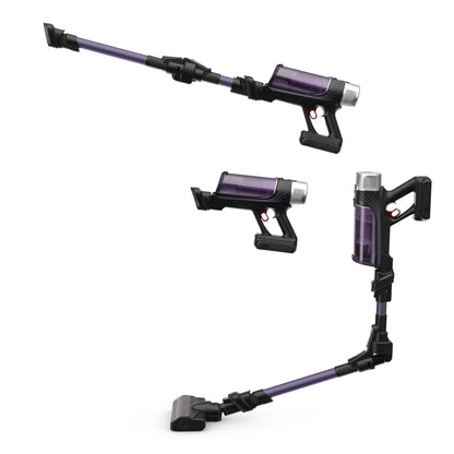 Aspirador Vertical Rowenta RH 2039wo | 18V, 45 min autonomia, 0.4L