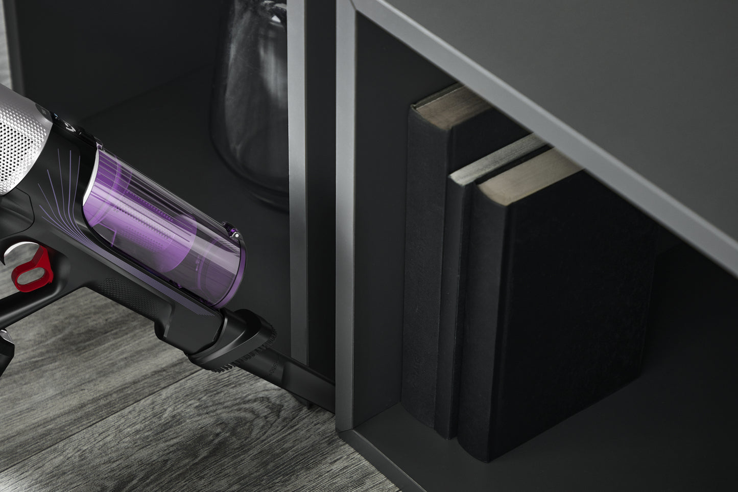 Aspirador Vertical Rowenta RH 2039wo | 18V, 45 min autonomia, 0.4L
