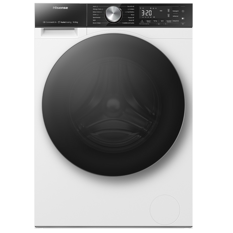 Máquina de Lavar Roupa HISENSE WF5S1045BW | 10.5kg