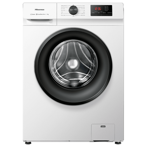 MÁQUINA DE LAVAR ROUPA HISENSE - WFVB7012EM