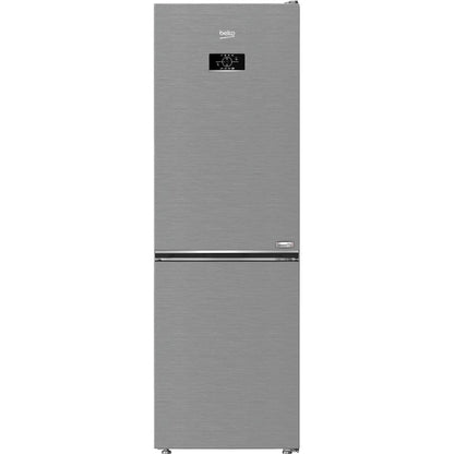 Frigorífico Combinado Beko B3RCNE364HXB | 366L, Classe E, Inox