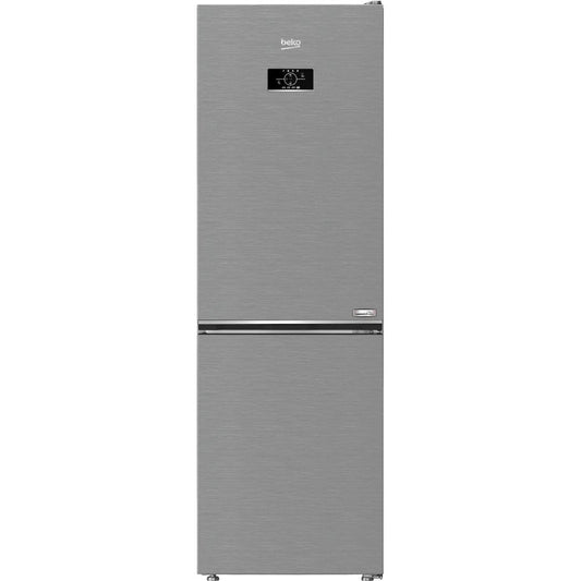 Frigorífico Combinado Beko B3RCNE364HXB | 366L, Classe E, Inox