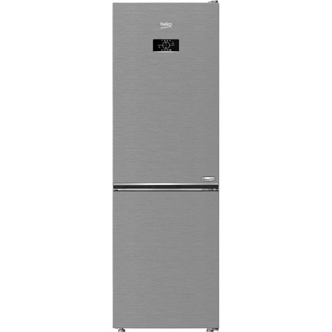 Frigorífico Combinado Beko B3RCNE364HXB | 366L, Classe E, Inox