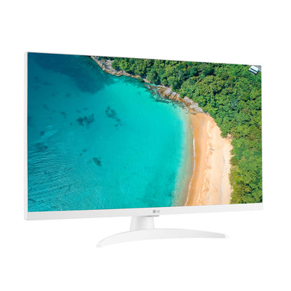 Monitor TV LG 27TQ615S-WZ | 27", IPS, 1080p