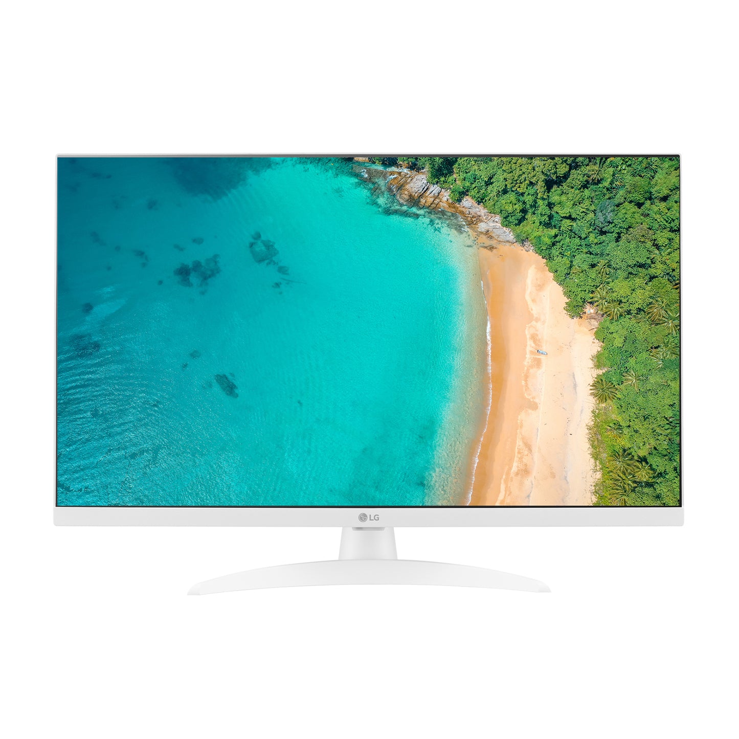 Monitor TV LG 27TQ615S-WZ | 27", IPS, 1080p