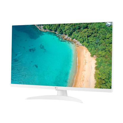 Monitor TV LG 27TQ615S-WZ | 27", IPS, 1080p