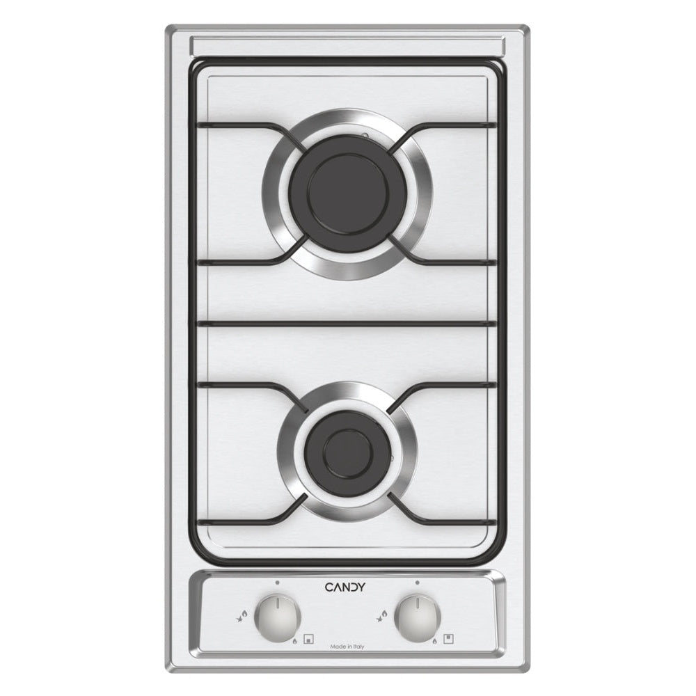 Placa Candy CHW-23-X | Queimadores a Gás, Ignição Imediata, Inox