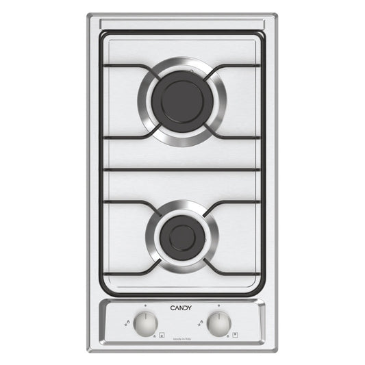 Placa Candy CHW-23-X | Queimadores a Gás, Ignição Imediata, Inox