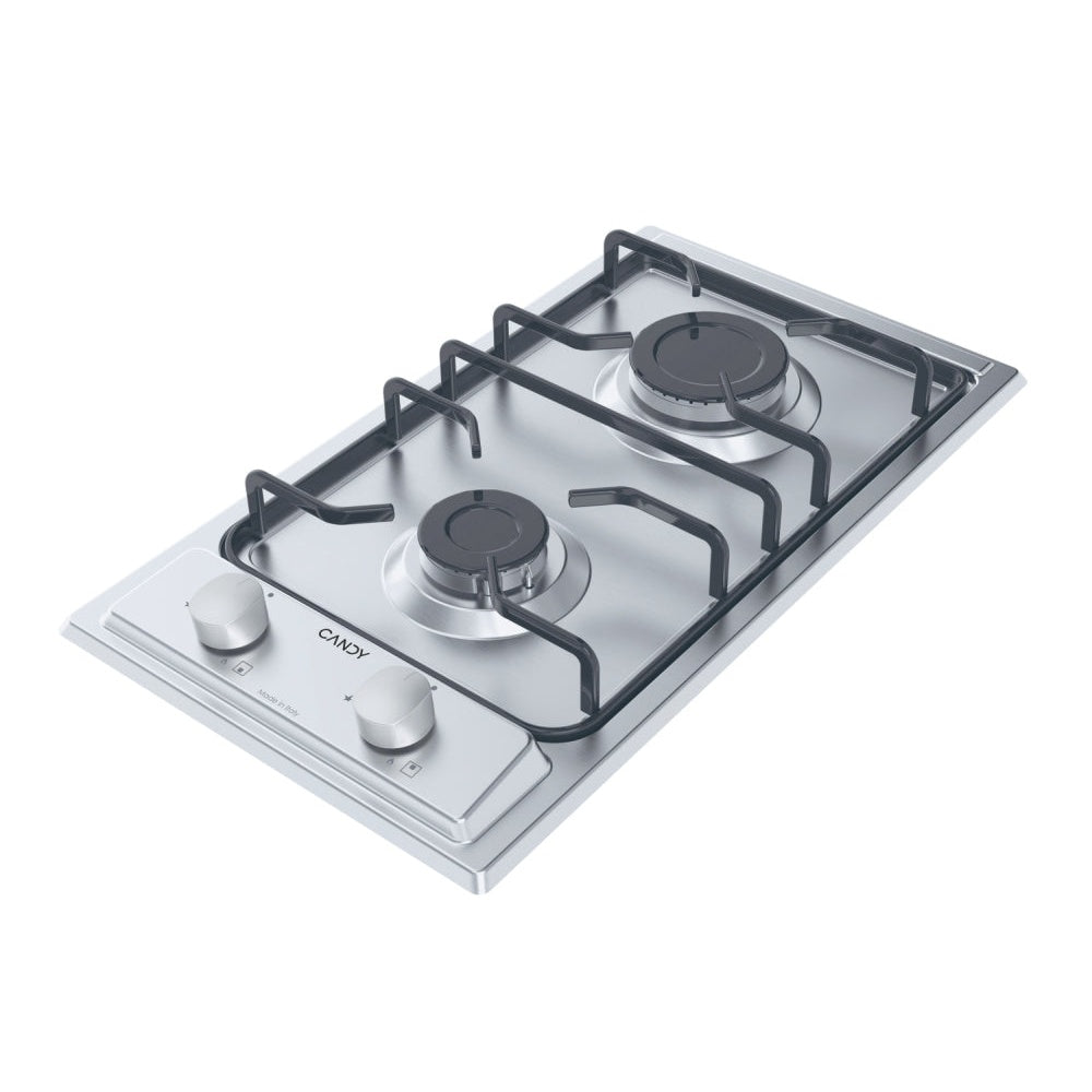 Placa Candy CHW-23-X | Queimadores a Gás, Ignição Imediata, Inox