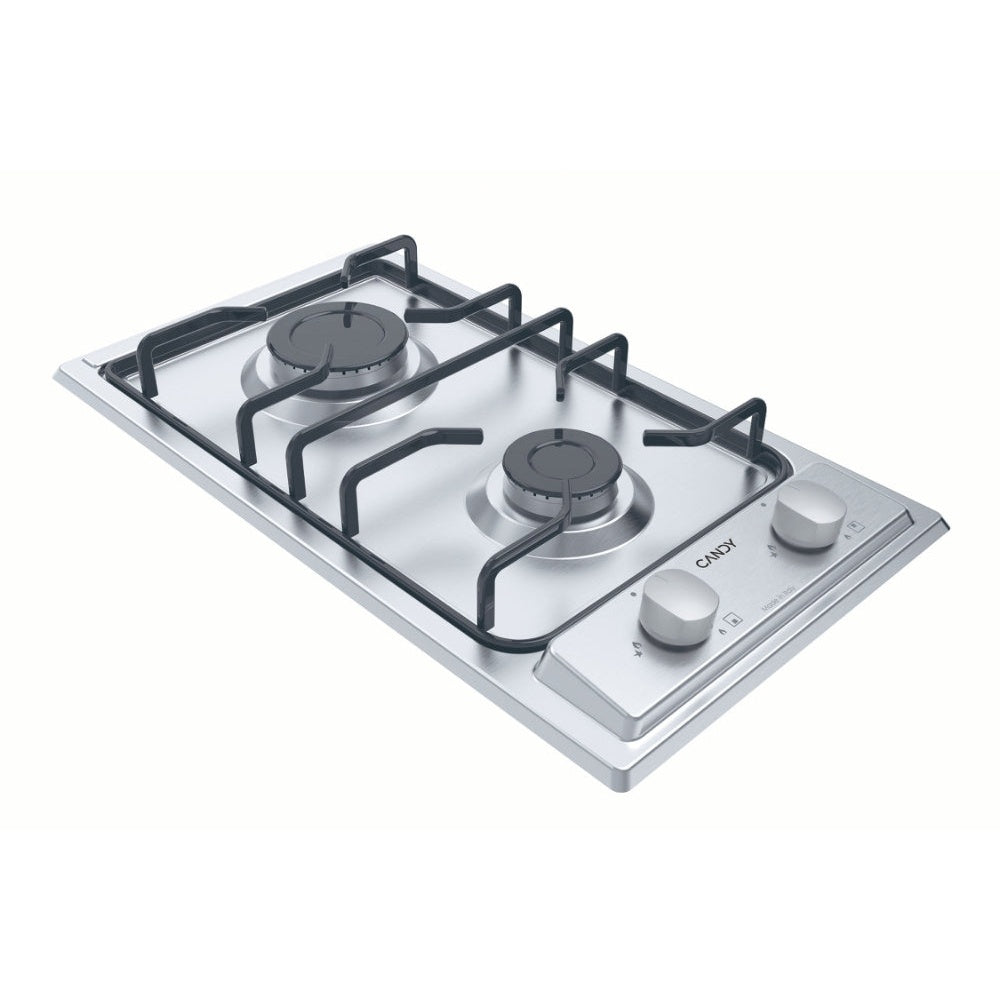 Placa Candy CHW-23-X | Queimadores a Gás, Ignição Imediata, Inox