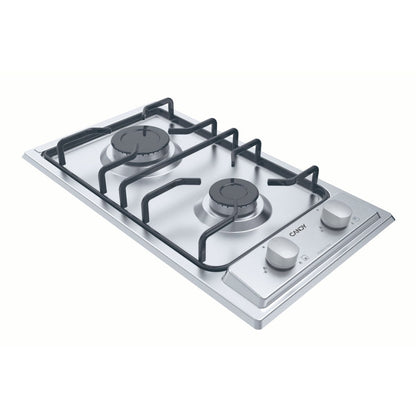 Placa Candy CHW-23-X | Queimadores a Gás, Ignição Imediata, Inox