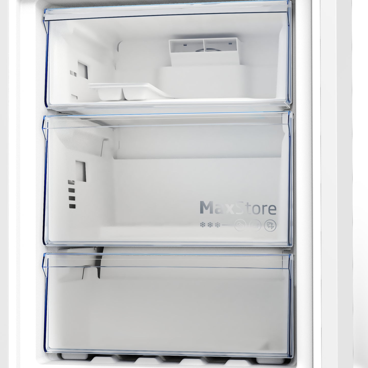 Frigorífico Combinado BEKO B5rcne365hg | 316L, Classe D, 35dB