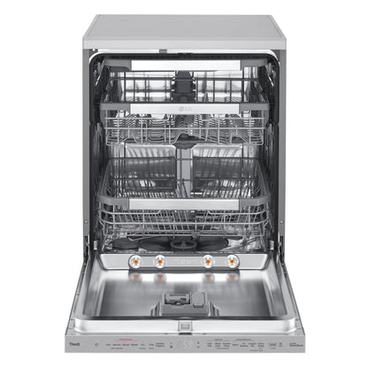 Máquina de Lavar Loiça LG DF455HSS | 14 Talheres, QuadWash™