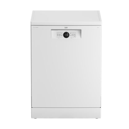 Máquina de Lavar Loiça BEKO BDFN26640WC | 16 Talheres