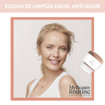 Escova De Limpeza Facial Rowenta - Lv 4020 F0