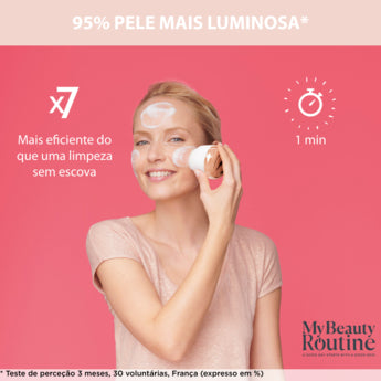 Escova De Limpeza Facial Rowenta - Lv 4020 F0
