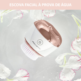 Escova De Limpeza Facial Rowenta - Lv 4020 F0
