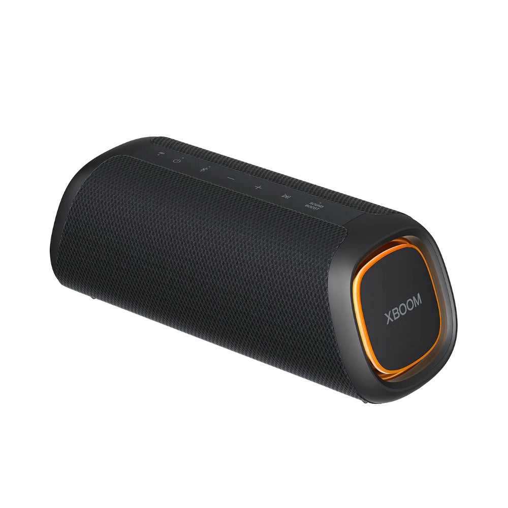 Coluna Bluetooth LG XBOOM Go XG7QBK | 30W, 2.0, IP67, Autonomia 24h