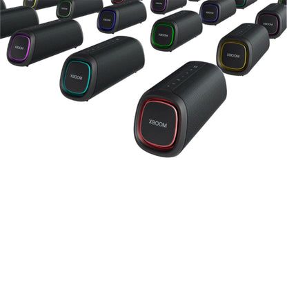 Coluna Bluetooth LG XBOOM Go XG7QBK | 30W, 2.0, IP67, Autonomia 24h