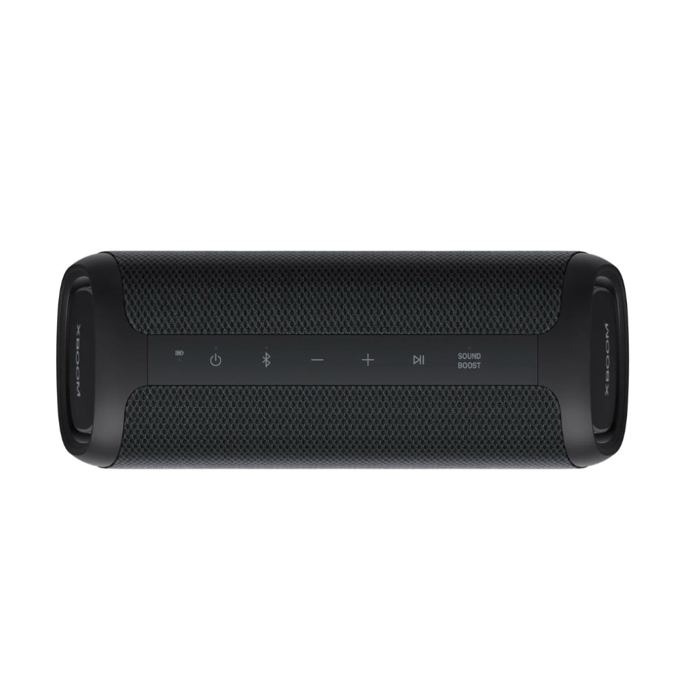 Coluna Bluetooth LG XBOOM Go XG7QBK | 30W, 2.0, IP67, Autonomia 24h