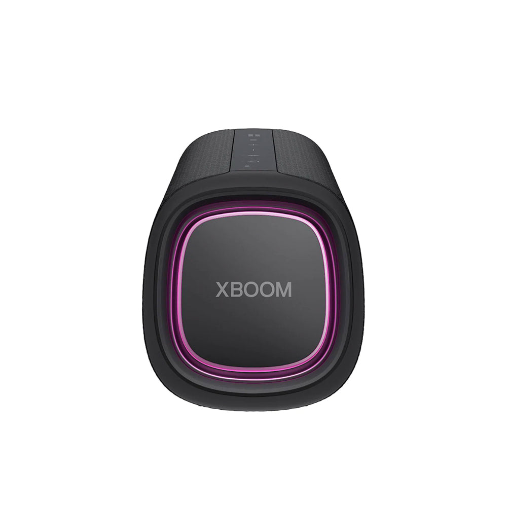 Coluna Bluetooth LG XBOOM Go XG7QBK | 30W, 2.0, IP67, Autonomia 24h