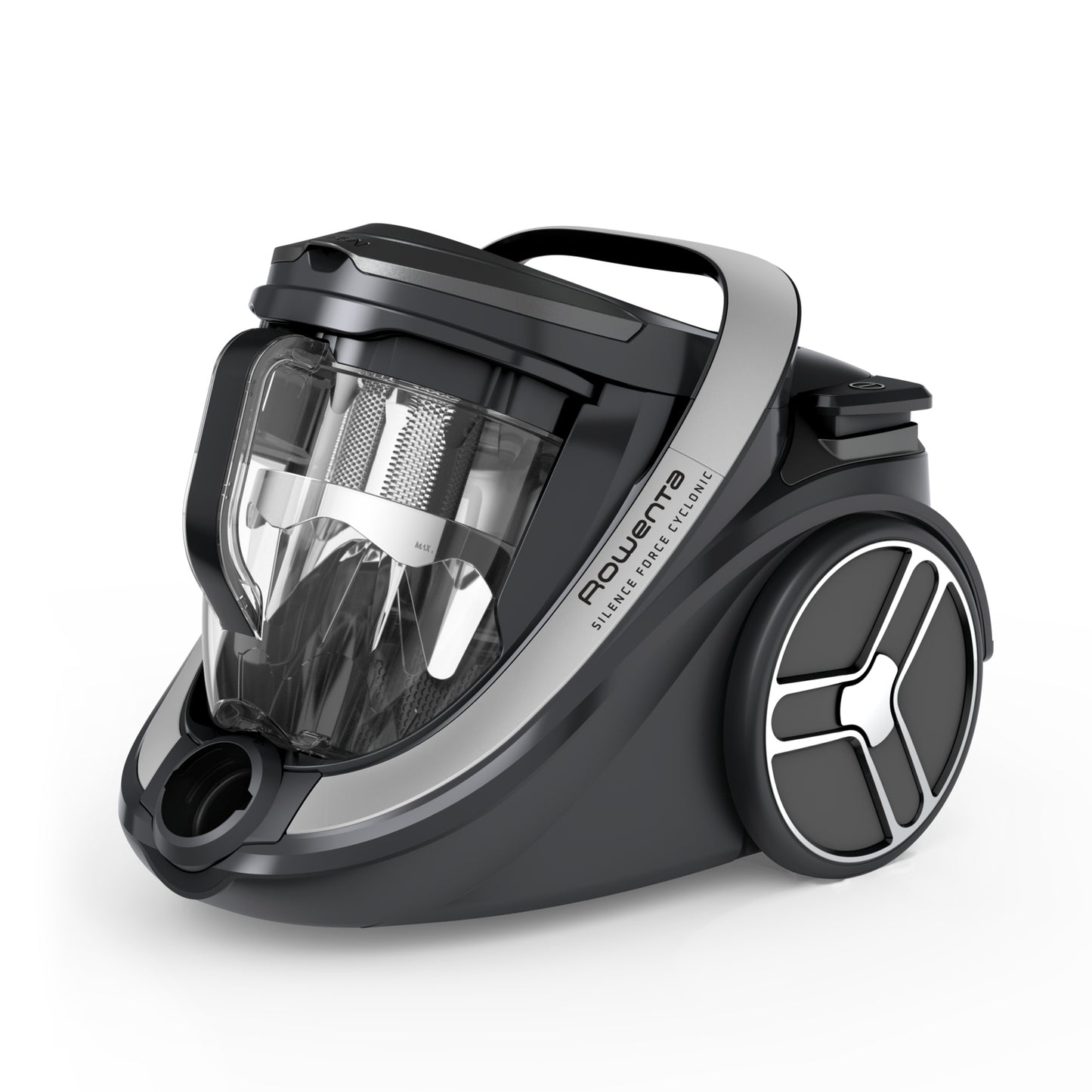 Aspirador sem saco Rowenta RO7936 | 2.5L, 59dB, 500W