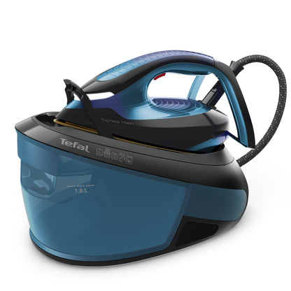 Ferro com Caldeira Tefal Express Vision SV8151 | 2800W, 7 bar, 130 g/min