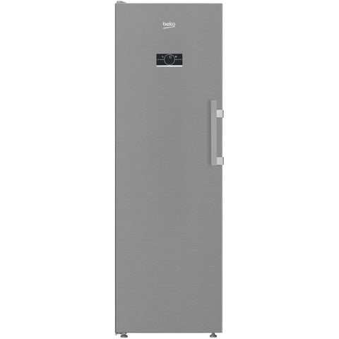 Congelador Vertical Beko B5RMFNE314X | 312L, Classe E, Inox