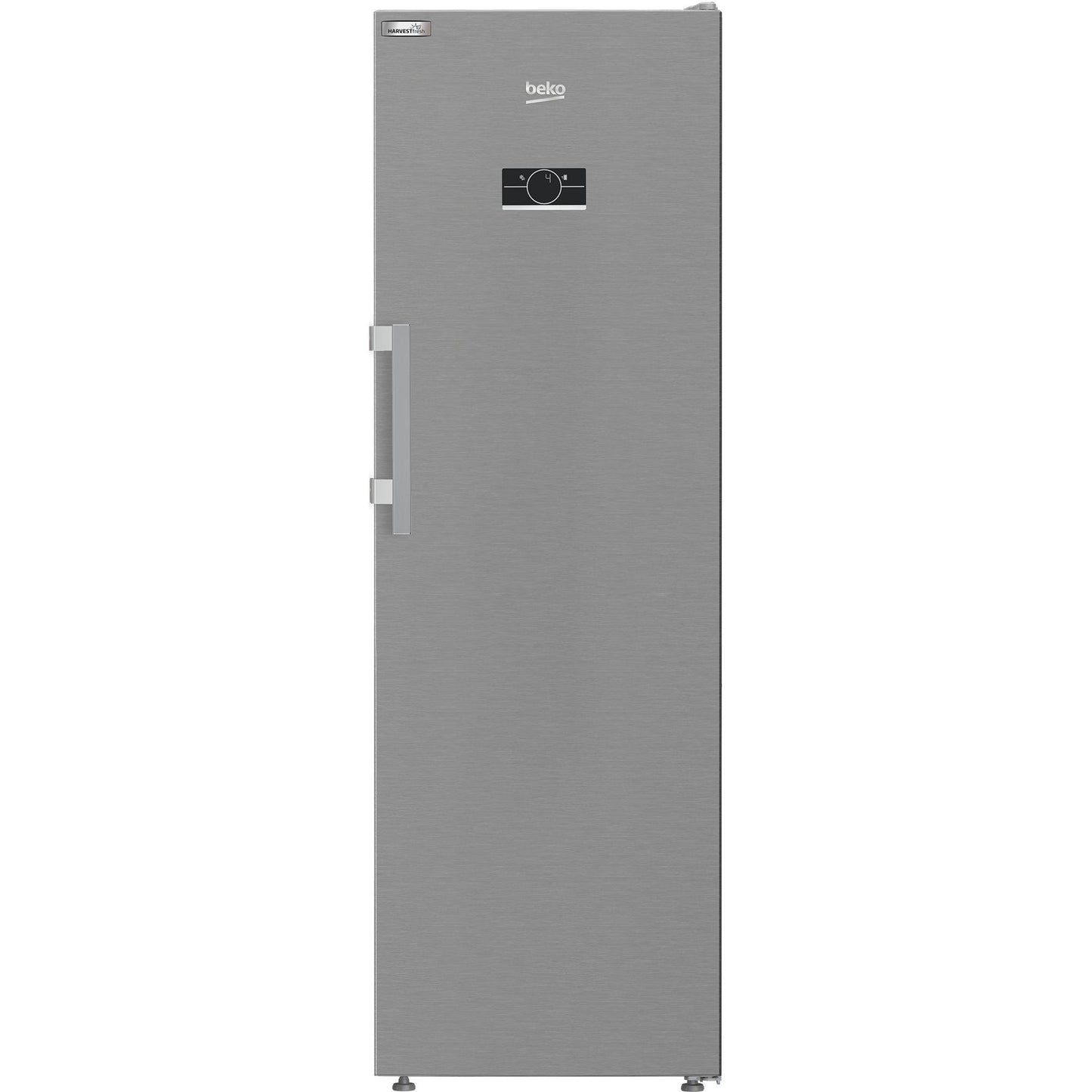 Frigorífico sem Congelador Beko B5RMLNE444HX | 445L, Inox, Classe F