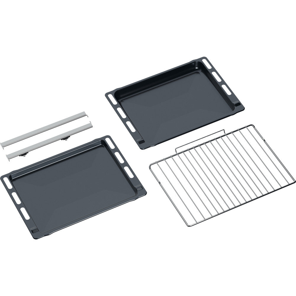 Forno Encastre Whirlpool OMSK58RU1SX | 71 L, Pirolítico + Hidrolítico