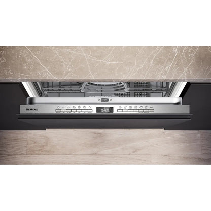 Máquina de Lavar Loiça Encastre Siemens SX63HX16CE | 14 talheres, C