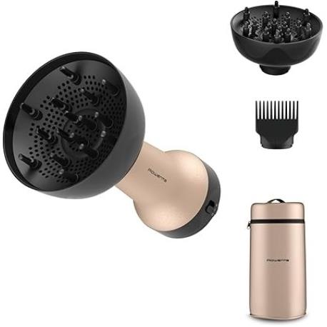 Secador de Cabelo Rowenta Curl Harmony CV7D30E0 | 700W, iónico