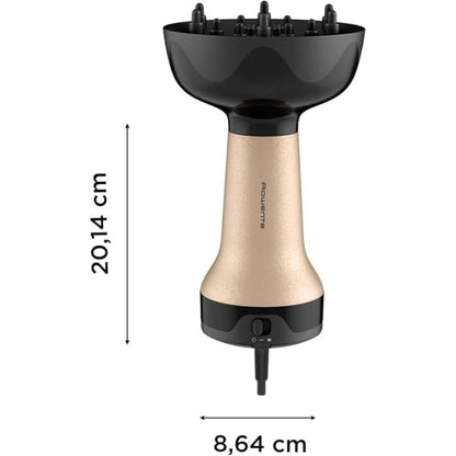 Secador de Cabelo Rowenta Curl Harmony CV7D30E0 | 700W, iónico